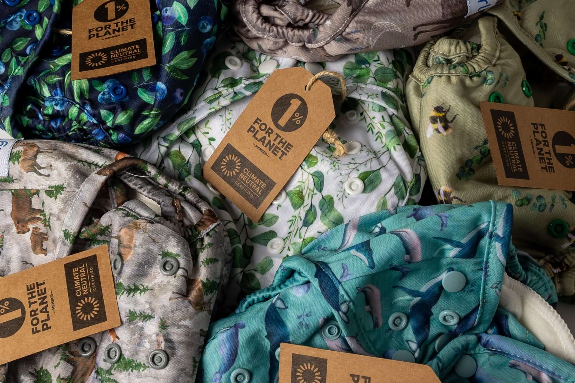 Bayrli®Reusable Diaper Week