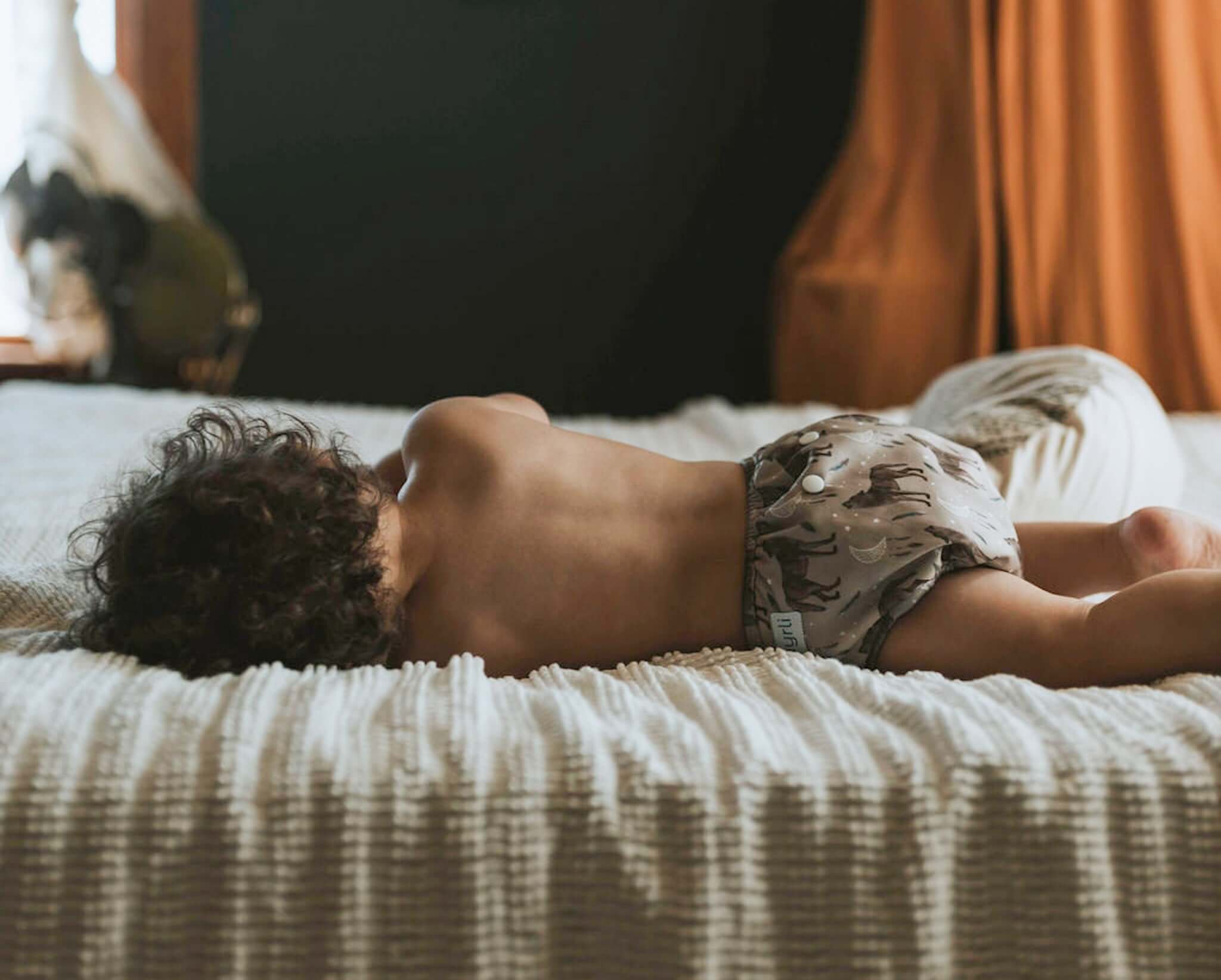 Bayrli®How Do I Store My Cloth Diapers Long-Term for Future Use?