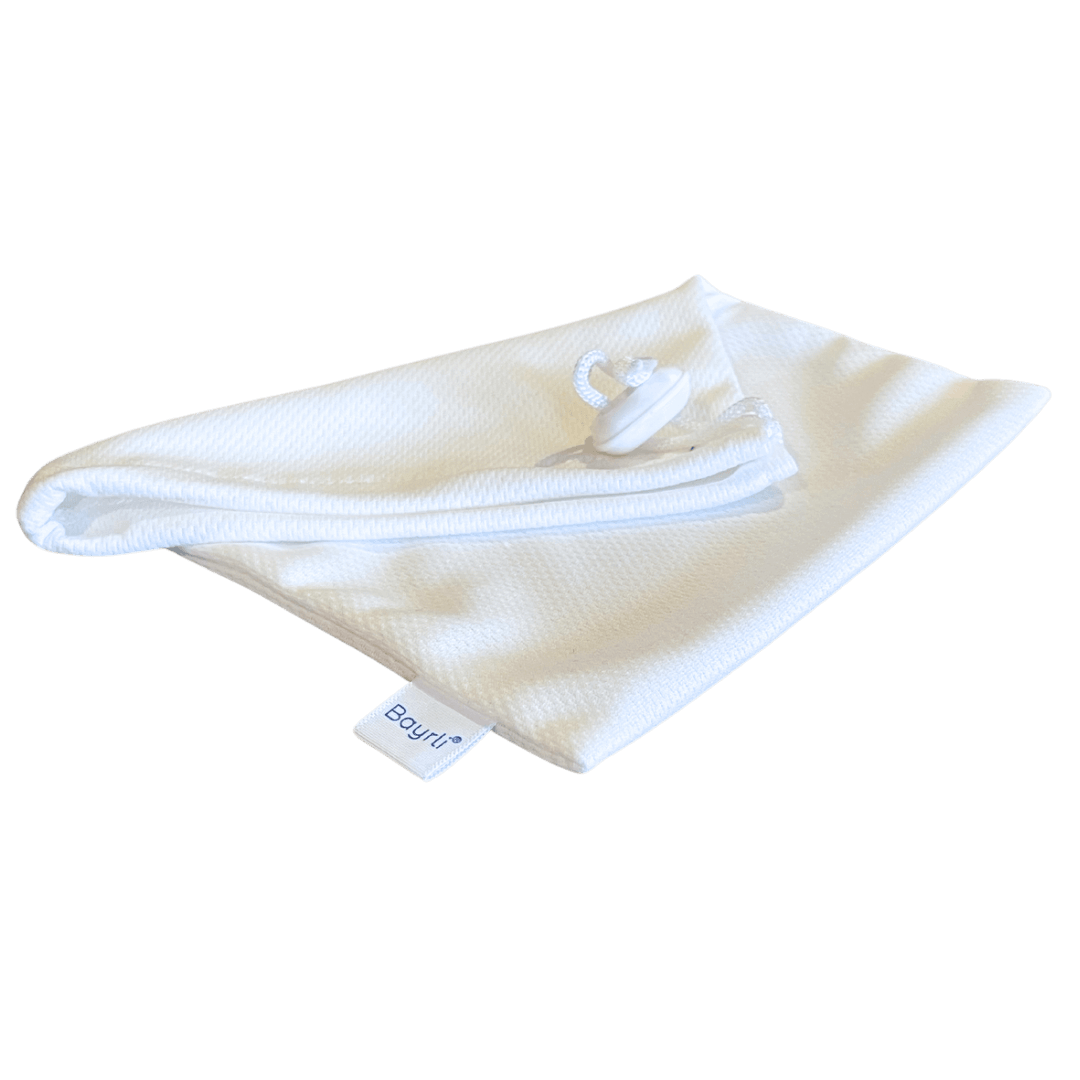 Small Mesh Laundry Bag