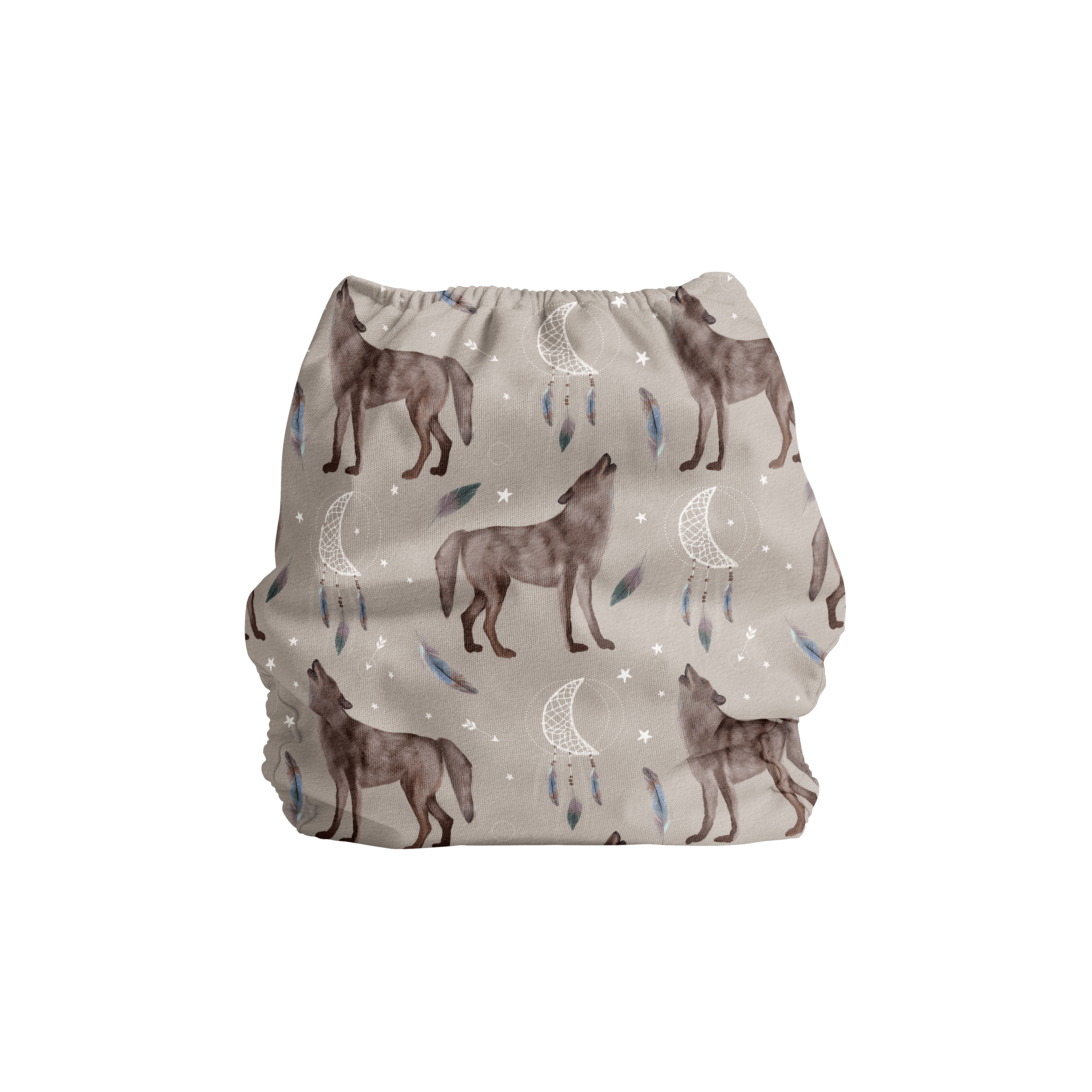 Everyday Pocket Diaper