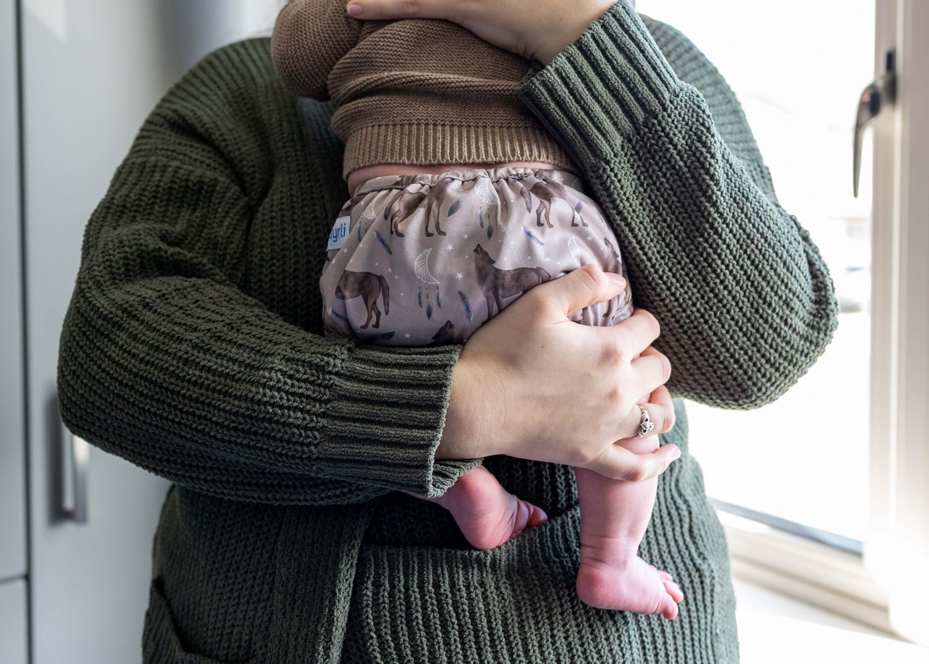 Bayrli®What are reusable diapers?