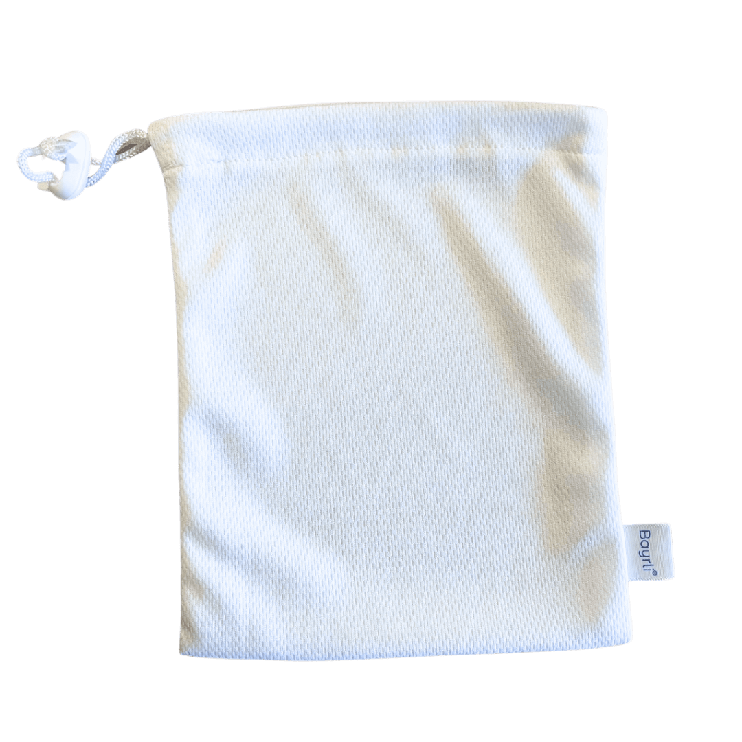 Small Mesh Laundry Bag